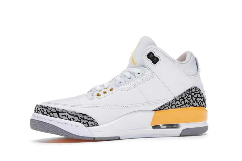 Jordan 3 Retro Laser Orange (Women's)