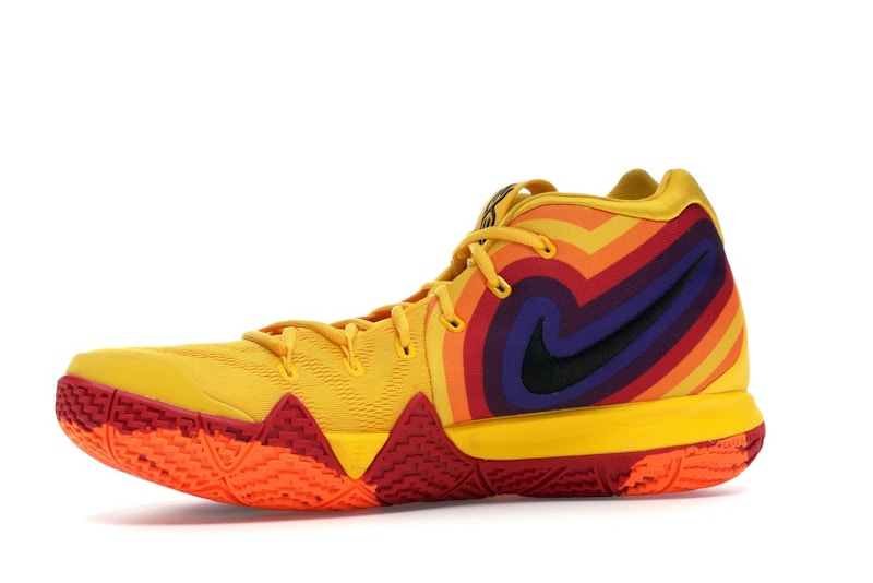 Nike Kyrie 4 Decades Pack 70s