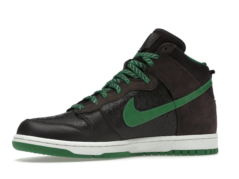 Nike Dunk High Stussy World Tour London