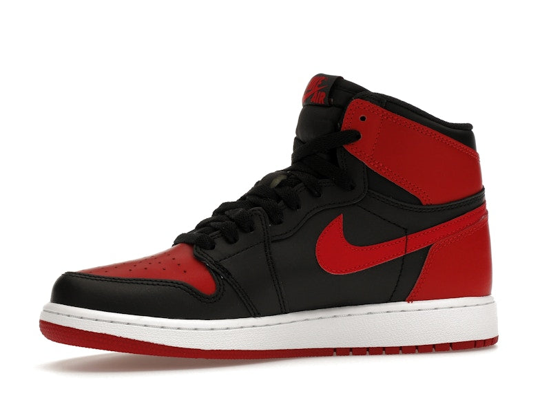 Jordan 1 Retro Bred Banned (2016) (GS)
