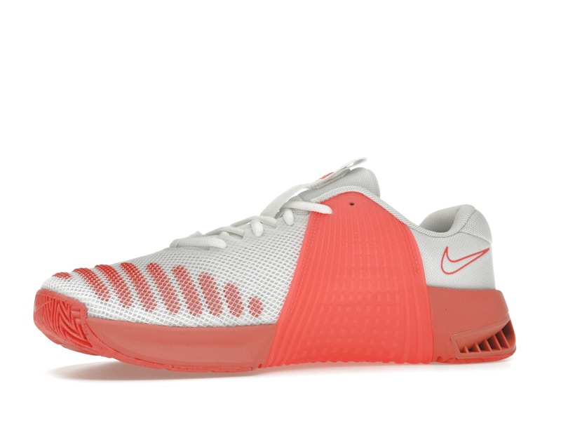 Nike Metcon 9 White Magic Ember Summit White Bright Crimson (Women's)