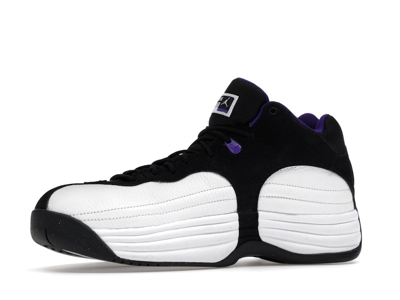 Jordan Jumpman Team 1 White Black Field Purple
