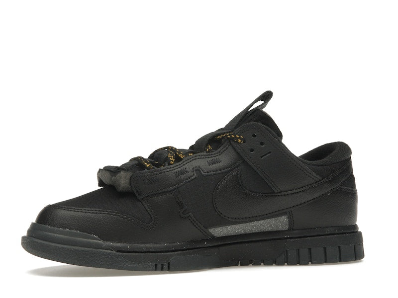 Nike Dunk Low Jumbo Black Bronzine
