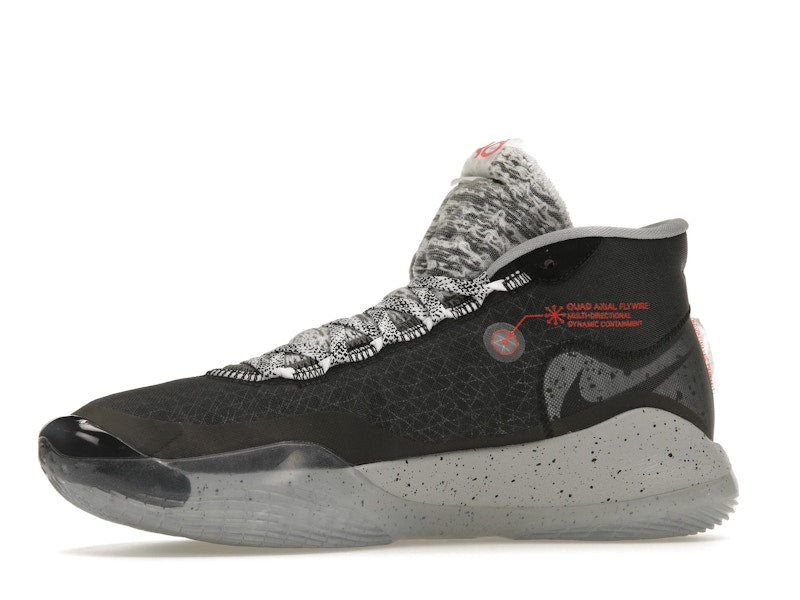 Nike Zoom KD12 Wolf Black