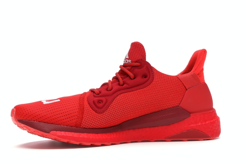 adidas Solar Hu PRD Pharrell Now is Her Time Pack Red