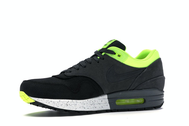 Nike Air Max 1 Split Black Volt
