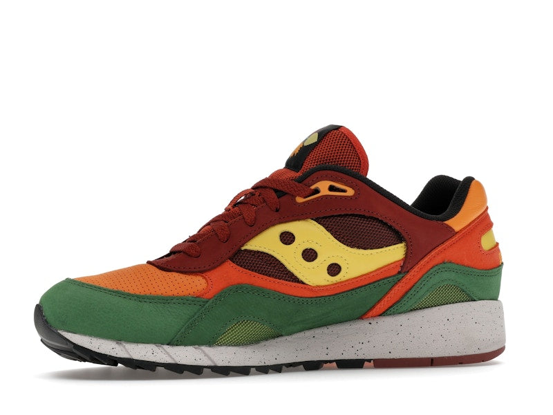 Saucony Shadow 6000 Fall Foliage