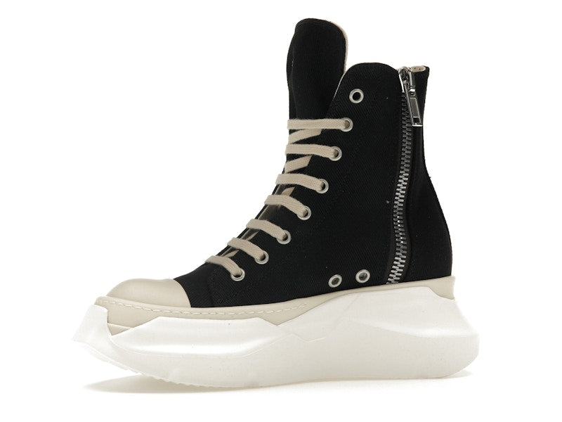 Rick Owens DRKSHDW Abstract High Top Black Pearl (Women's)