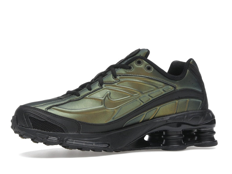 Nike Shox Ride 2 Black Cargo Khaki