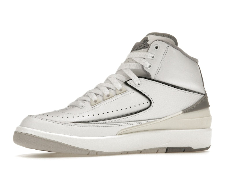 Jordan 2 Retro Cement Grey (GS)