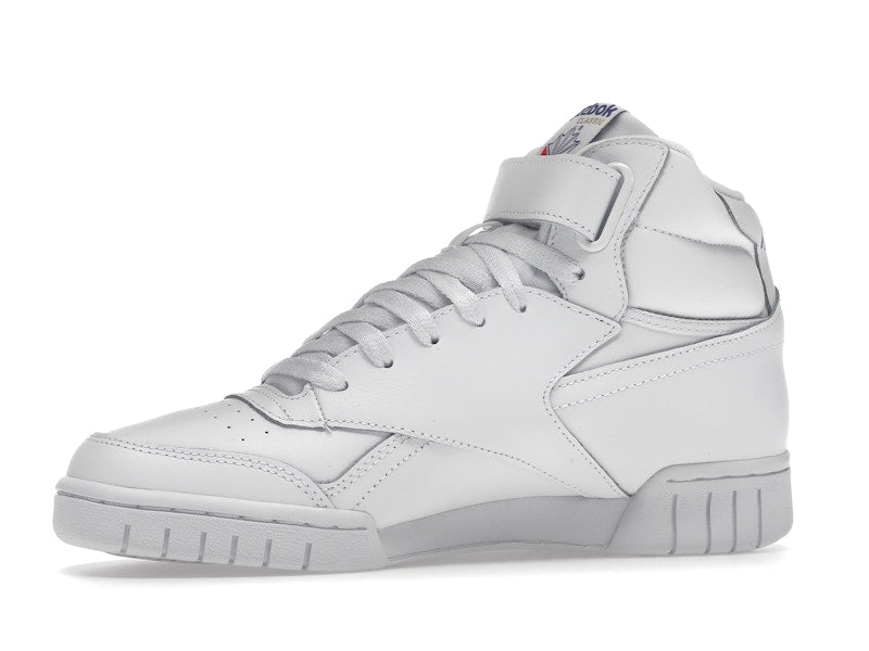 Reebok Ex-O-Fit Hi White