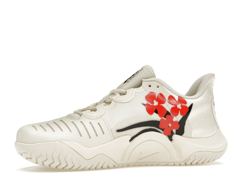 Nike Court Air Zoom GP Turbo HC Naomi Osaka Hibiscus Flowers (Women's)