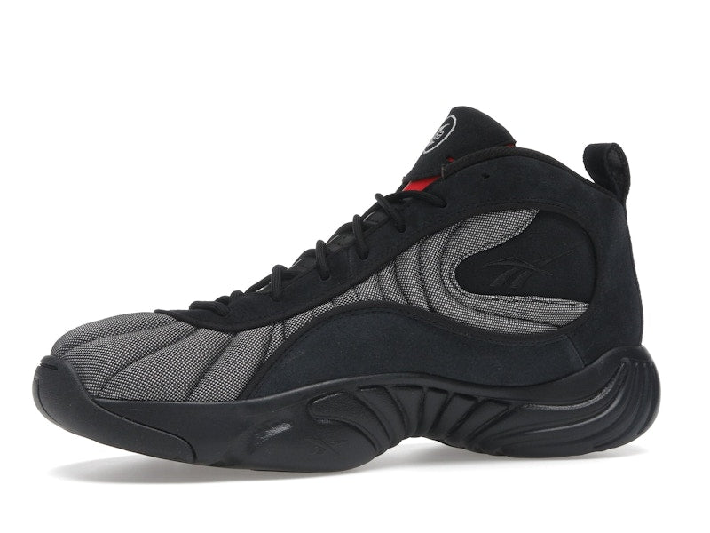 Reebok Answer III Black Chrome