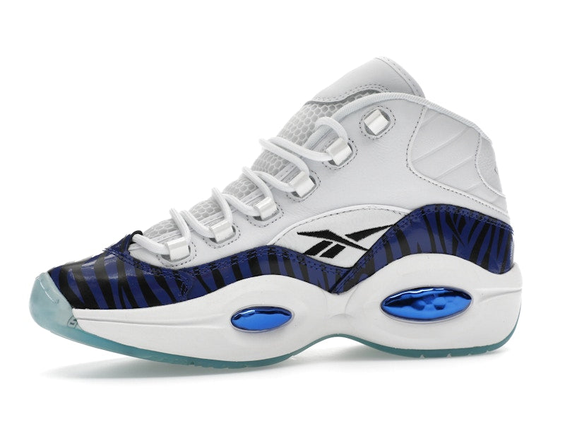 Reebok Question Mid Panini Tiger Prizm