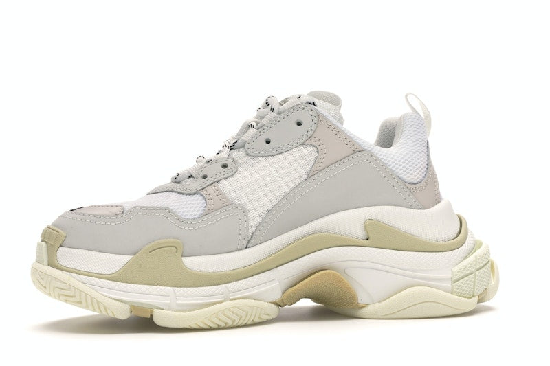 Balenciaga Triple S White (Women's)