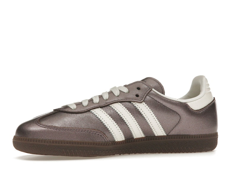 adidas Samba OG Metallic Purple (Women's)