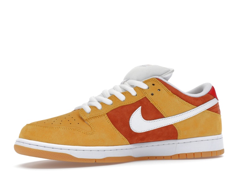 Nike SB Dunk Low Chocolate Skateboards Sun