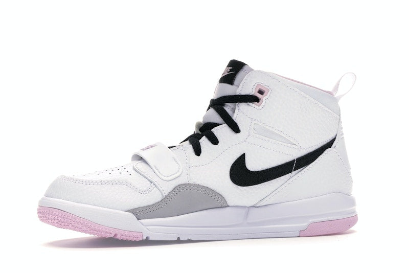 Jordan Legacy 312 White Black Pink Foam (PS)