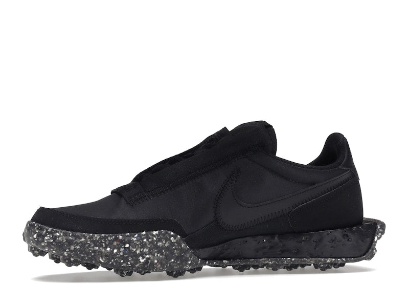 Nike Waffle Racer Crater Black (Women's)