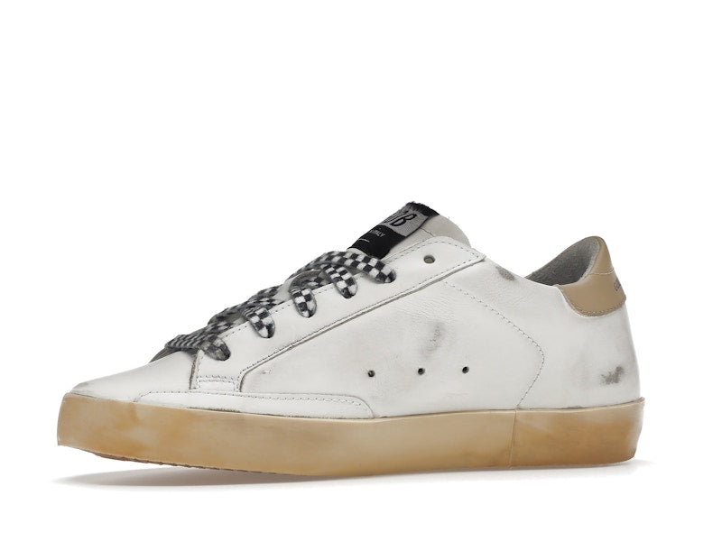 Golden Goose Super-Star You Are My Sunrise White Red (Women's)