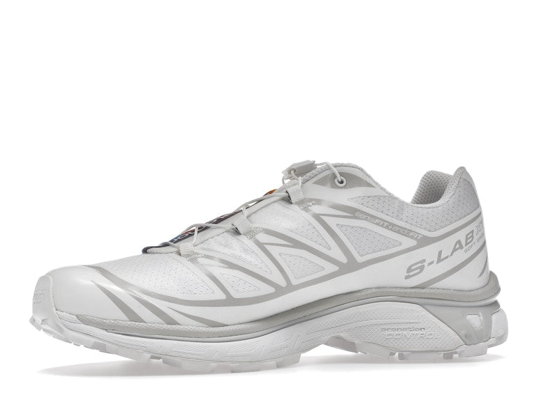 Salomon XT-6 White Lunar Rock
