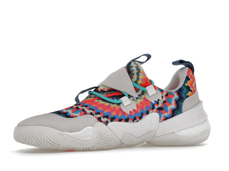 adidas Trae Young 1 Tie-Dye