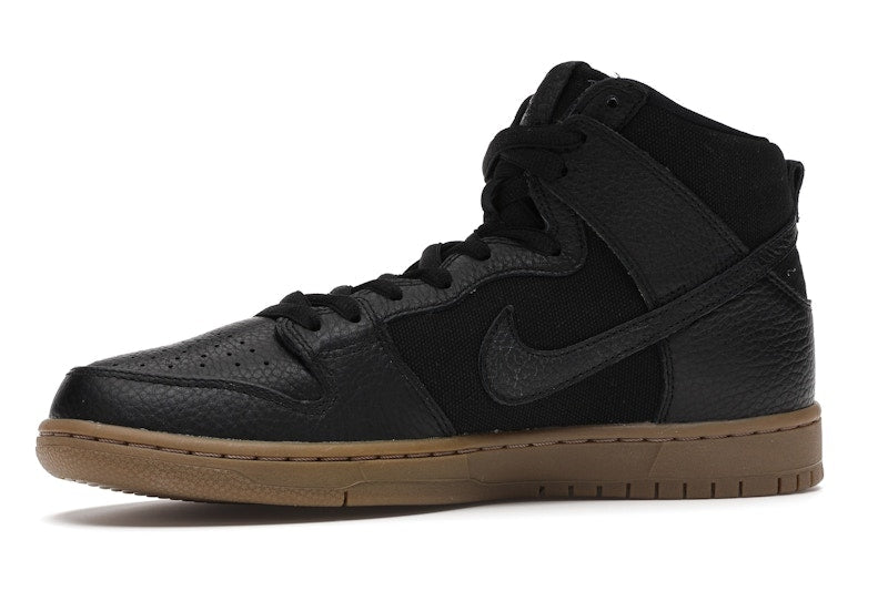 Nike SB Dunk High Antihero Brian Anderson Black