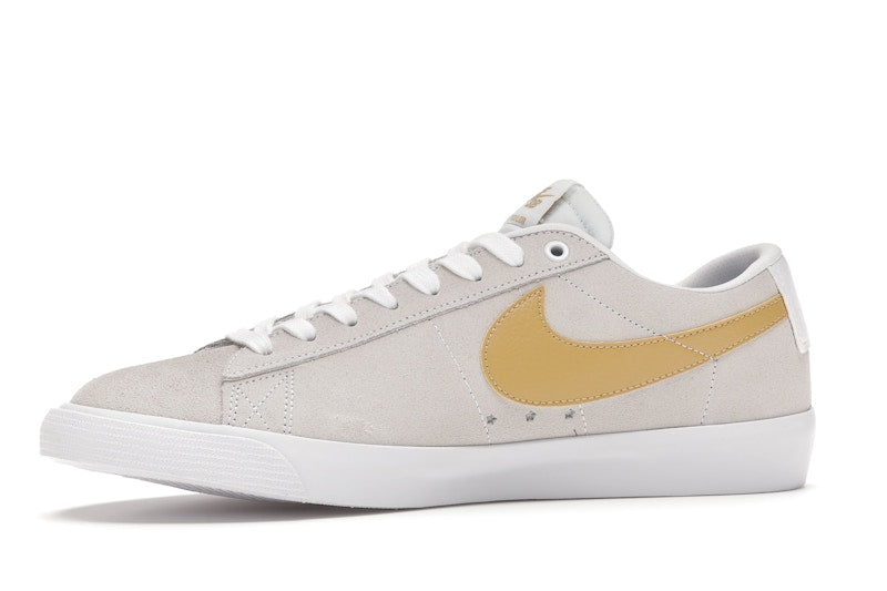 Nike SB Blazer Low GT Grey Yellow