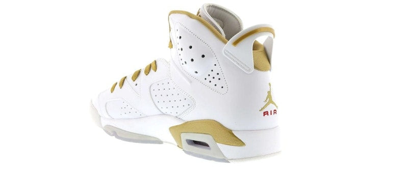 Jordan 6 Retro Golden Moments Pack (6)