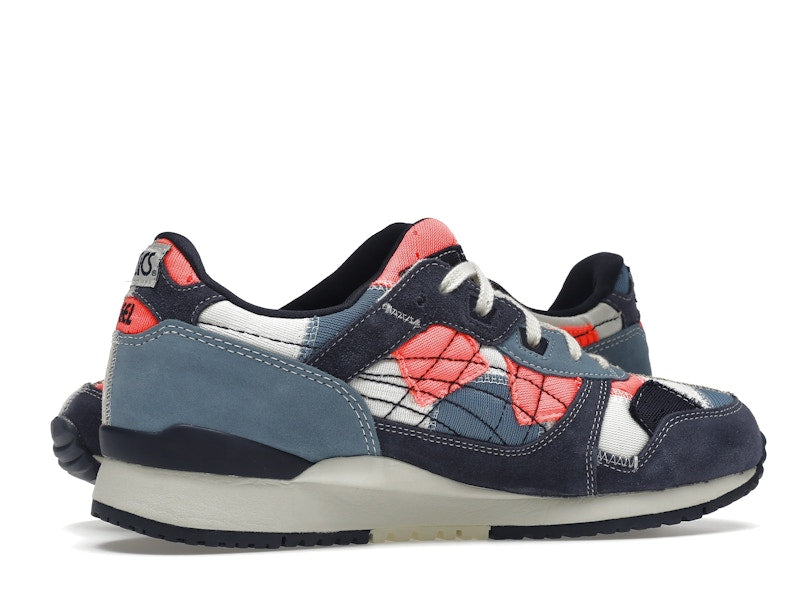 ASICS Gel-Lyte III Patchwork
