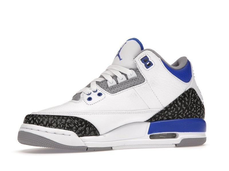 Jordan 3 Retro Racer Blue (GS)