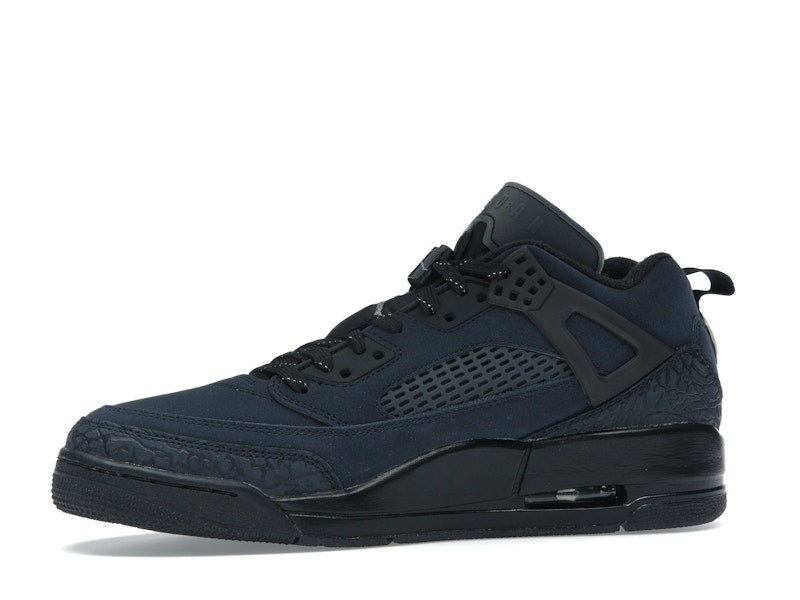 Jordan Spizike Low Dark Obsidian