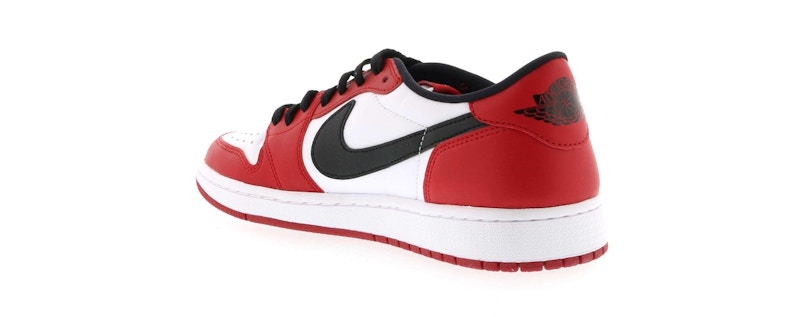 Jordan 1 Retro Low Chicago (2016)
