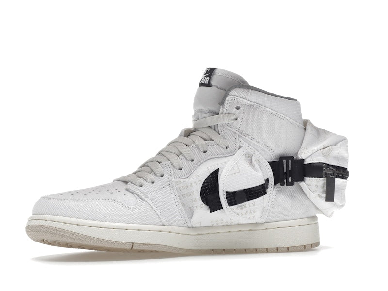 Jordan 1 Retro High OG SP Utility White Black