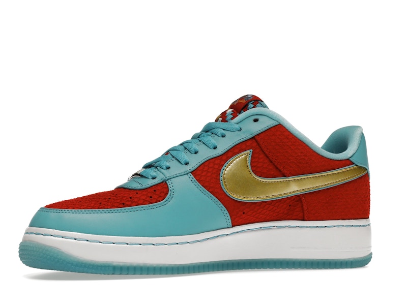 Nike Air Force 1 Low Year of the Dragon 2