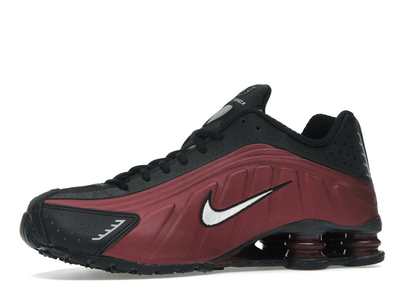 Nike Shox R4 Black Team Red (Women's)