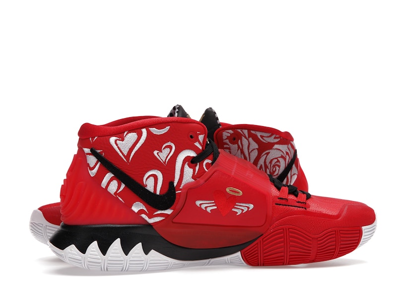 Nike Kyrie 6 Sneaker Room Mom Red