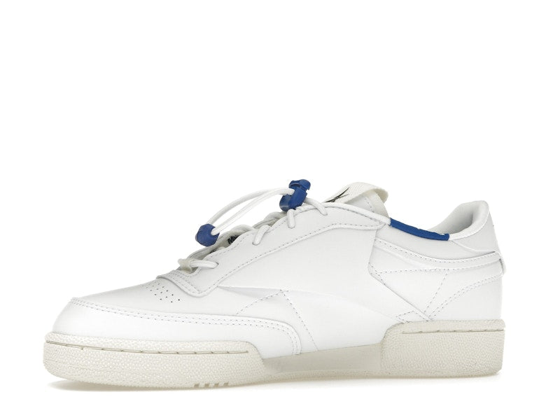 Reebok Club C 85 Vegan Milk Makeup White Vector Blue