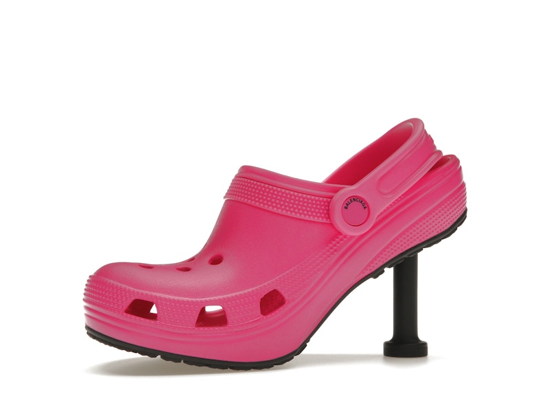 Balenciaga x Crocs Madame 80MM Pink (Women's)