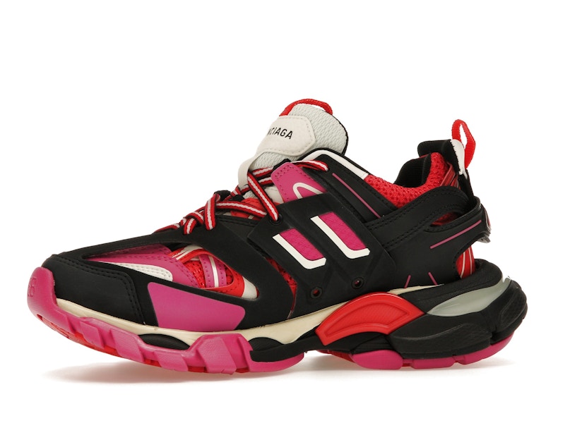 Balenciaga Track Trainers Pink Red (Women's)