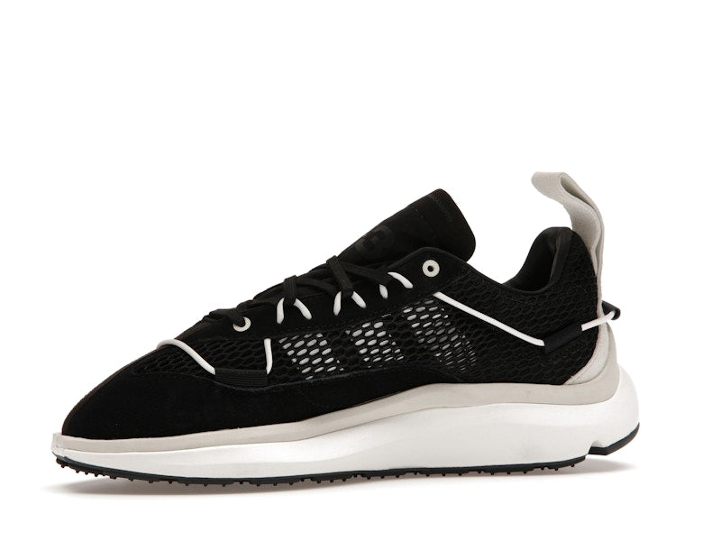 adidas Y-3 Shiku Run Black Core White Orbit Grey