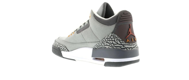 Jordan 3 Retro Cool Grey (2007)