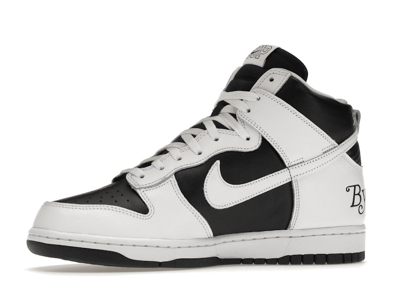 Nike SB Dunk High Supreme By Any Means Black