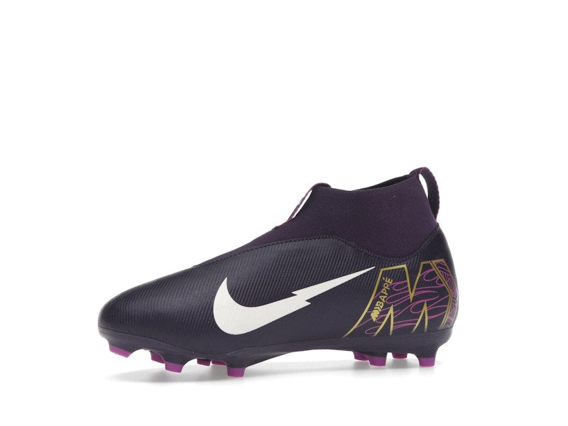 Nike Zoom Mercurial Superfly 10 Academy FG/MG Kylian Mbappé Grand Purple (GS)