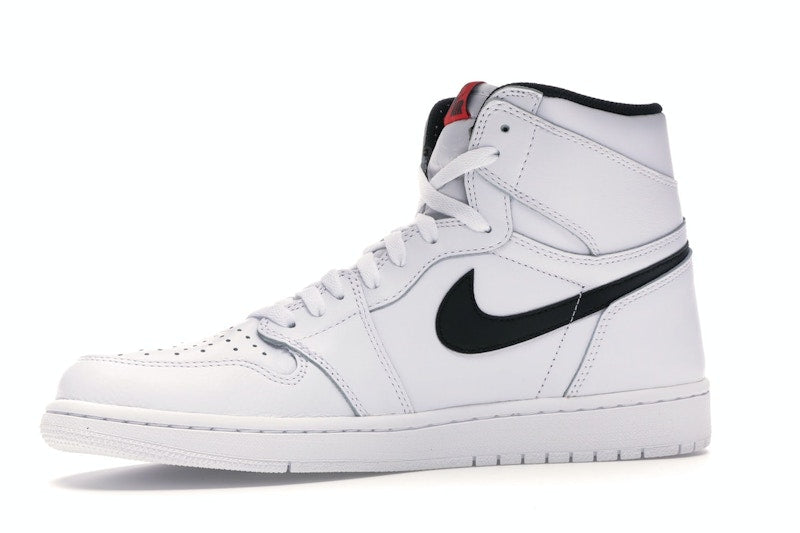 Jordan 1 Retro Yin Yang White