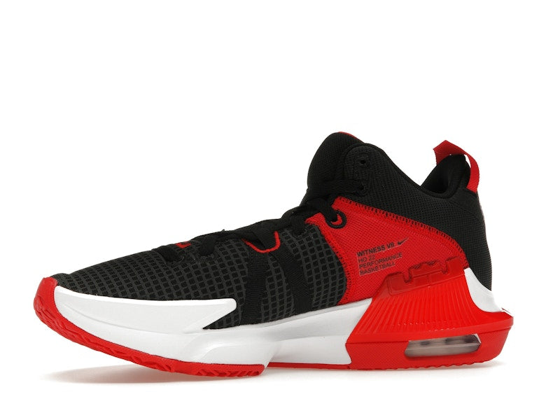 Nike LeBron Witness 7 Bred