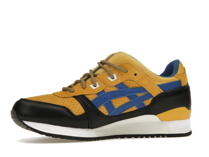 ASICS Gel-Lyte III '07 Remastered Kith Marvel X-Men Wolverine 1975 Opened Box (Trading Card Not Included)