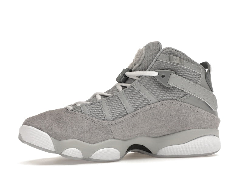 Jordan 6 Rings Wolf Grey
