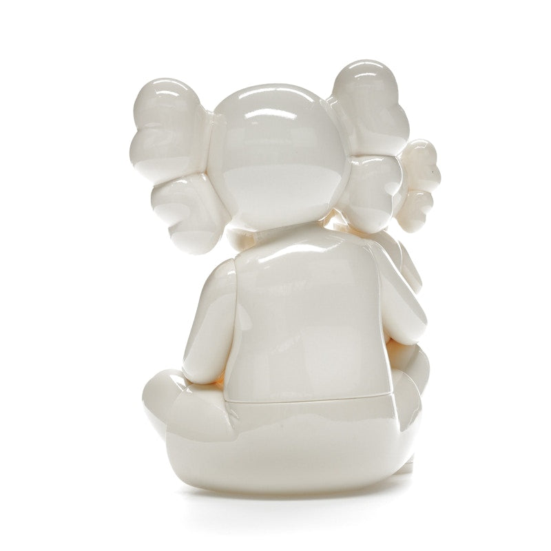 KAWS Holiday Changbai Mountain Vinyl Figure Snowy White