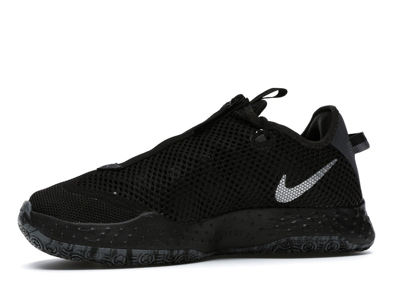 Nike PG 4 Triple Black